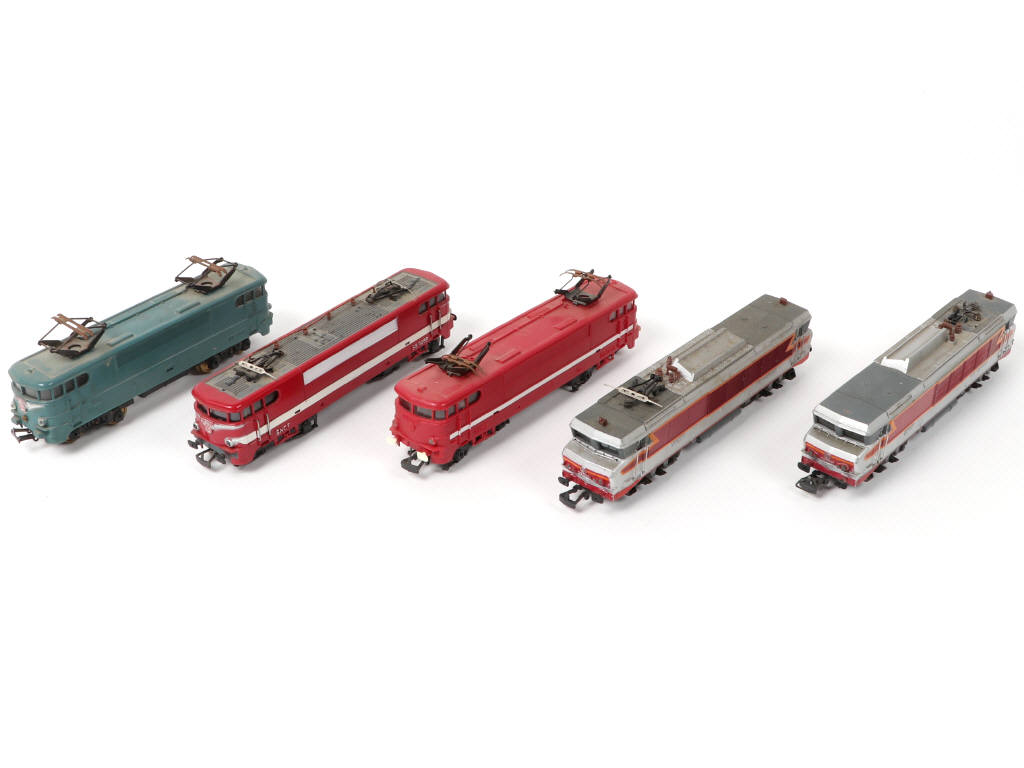 Lot 158 - JOUEF 'HO' (FRANCE) (5)