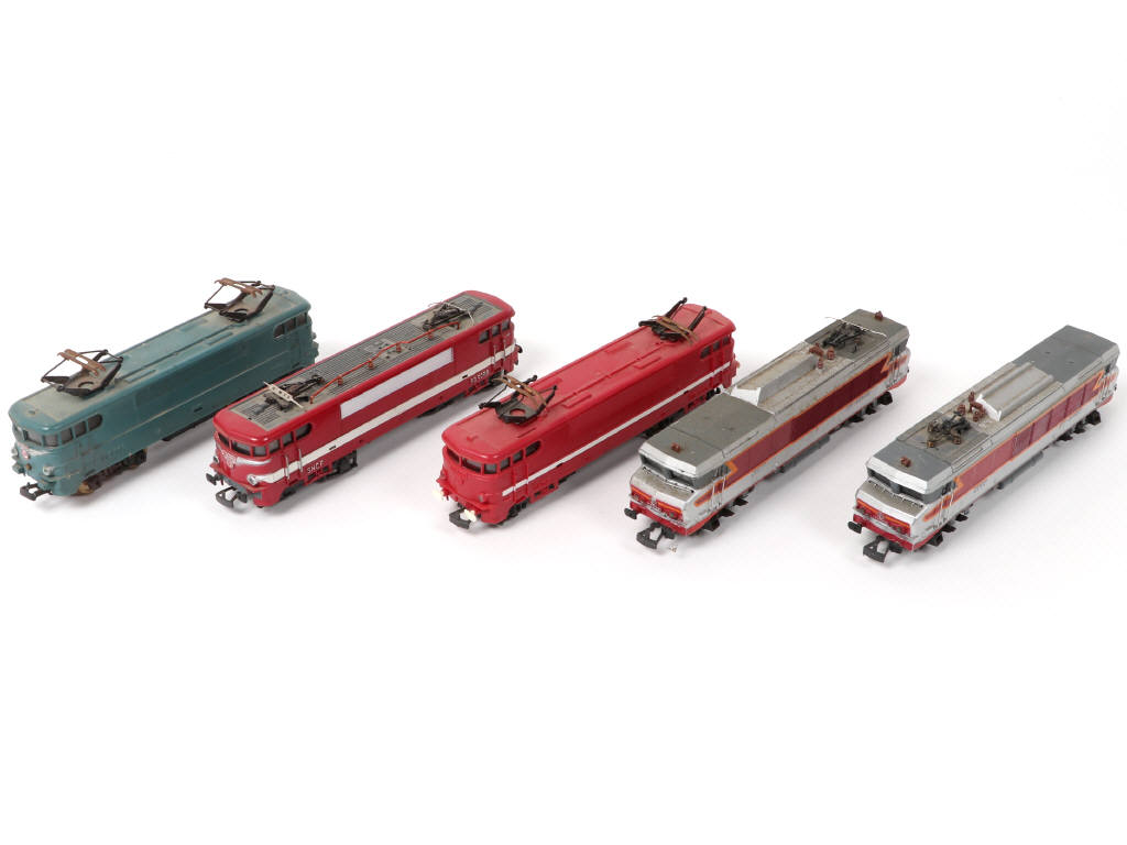 Lot 158 - JOUEF 'HO' (FRANCE) (5)