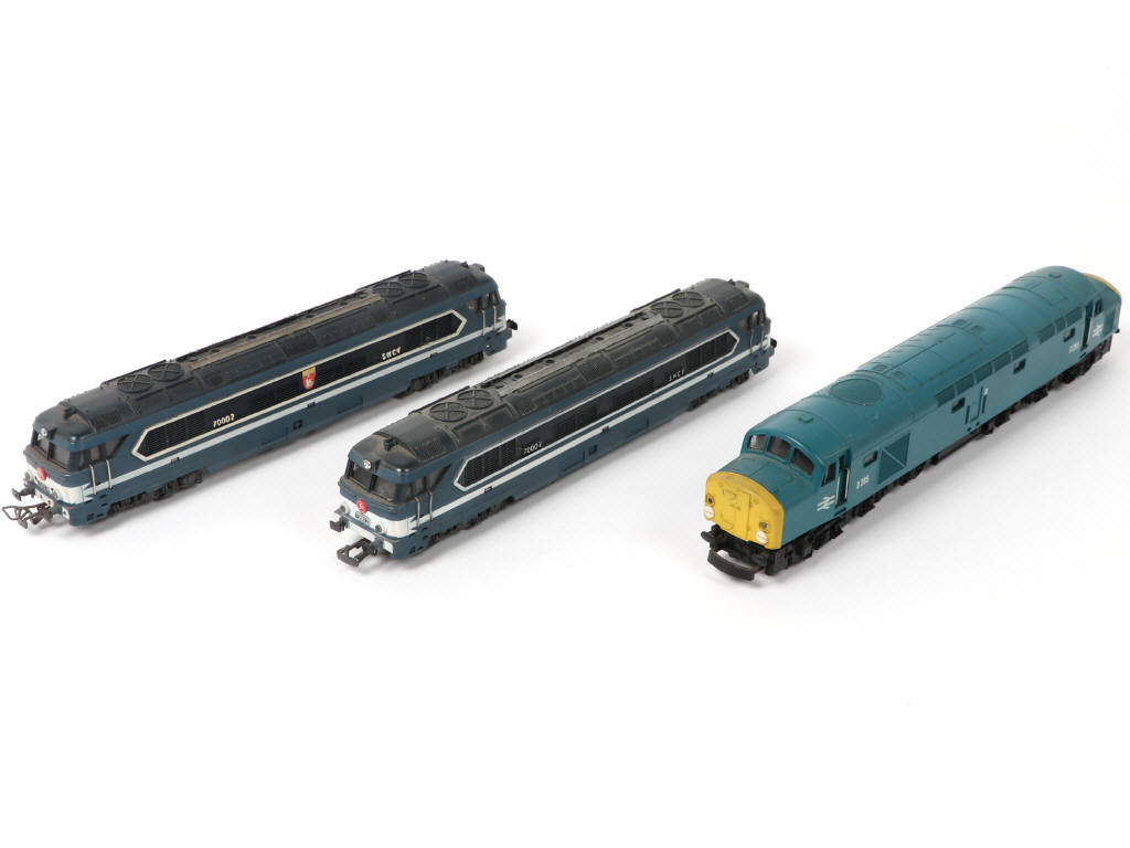 Lot 154 - JOUEF 'HO' (FRANCE) (3)