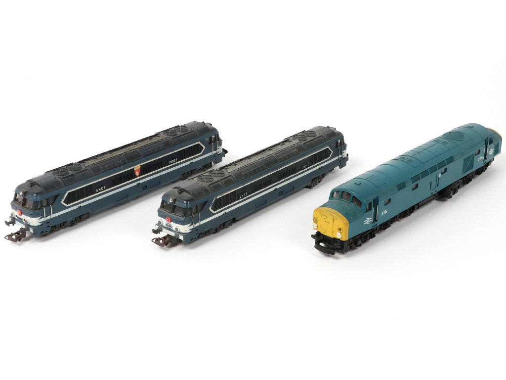 Lot 154 - JOUEF 'HO' (FRANCE) (3)