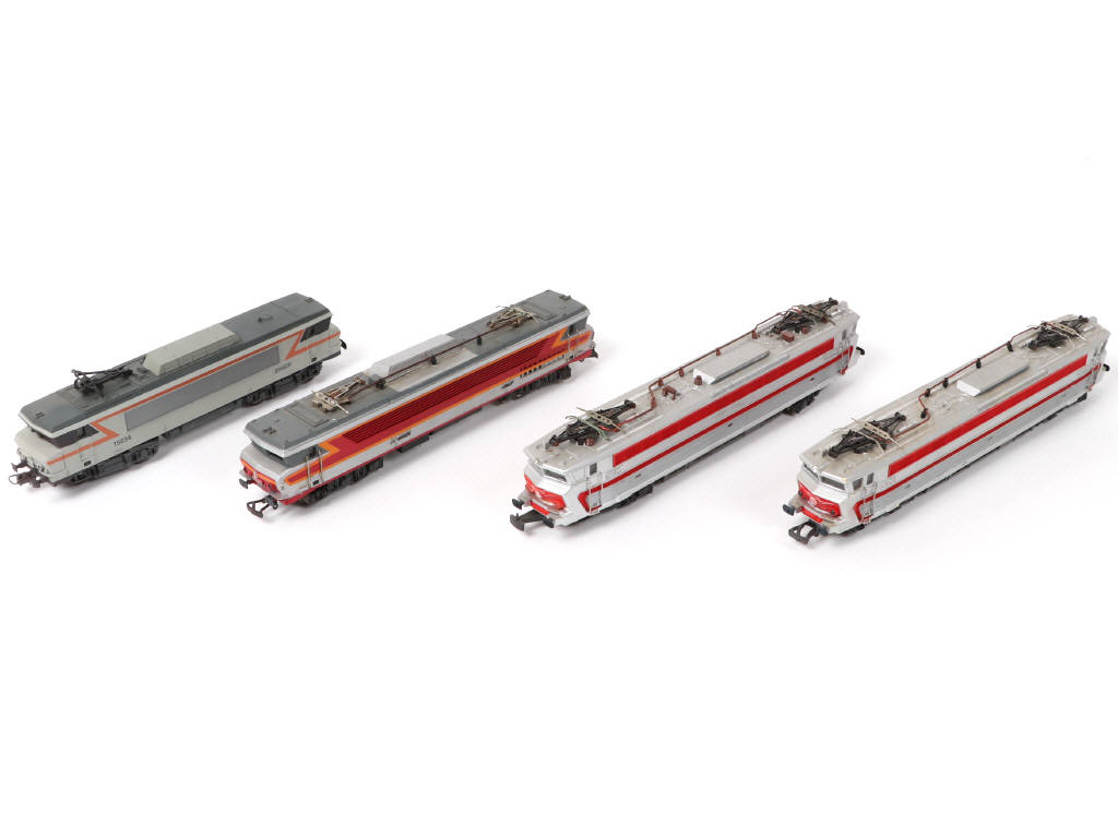 Lot 155 - JOUEF 'HO' (FRANCE) (4)