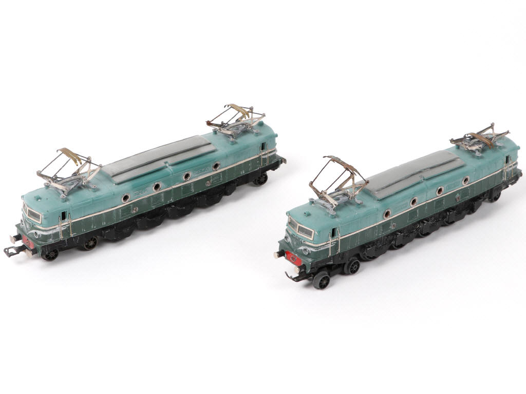 Lot 153 - JEP 'HO' (FRANCE) (2)