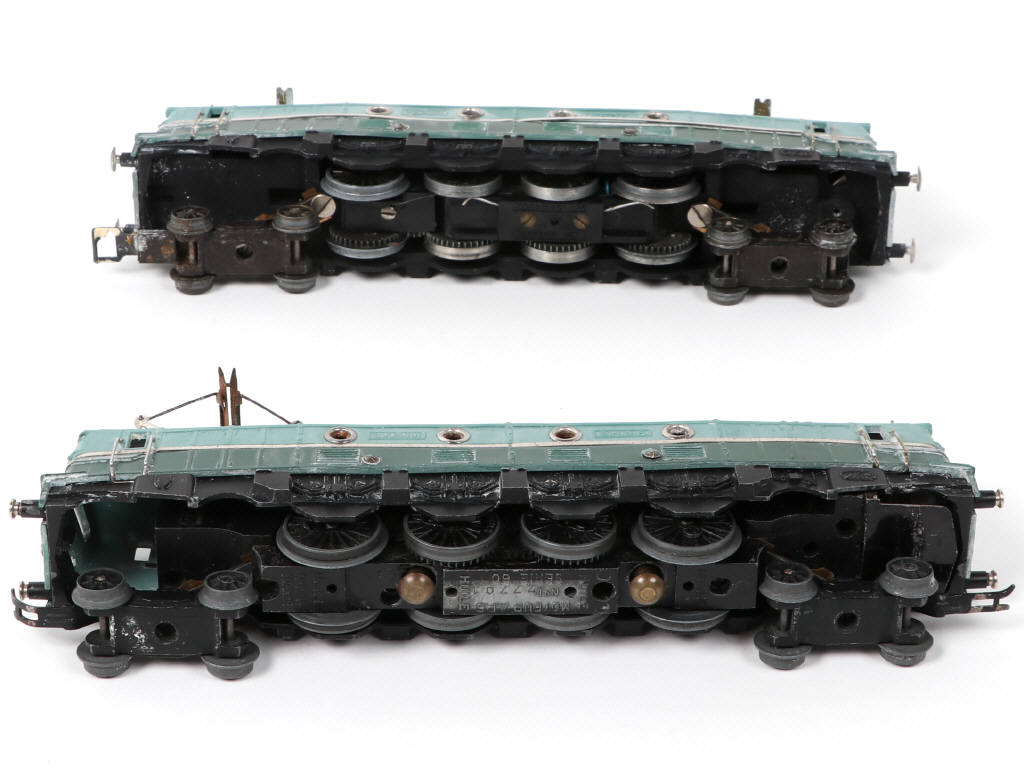 Lot 153 - JEP 'HO' (FRANCE) (2)