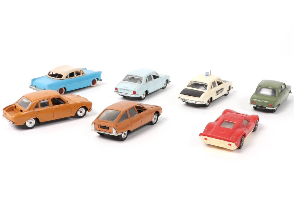 Lot 382 - MINIALUXE (FRANCE) (7)