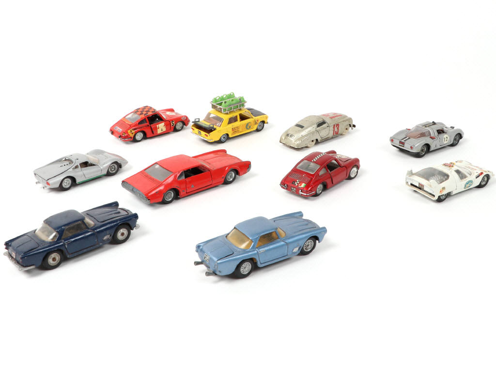 Lot 318 - DIVERS (ITALIE) (10)