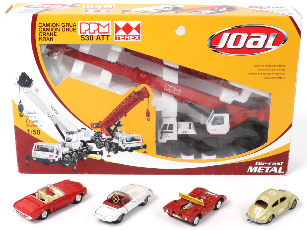 Lot 350 - JOAL (ESPAGNE) (5)