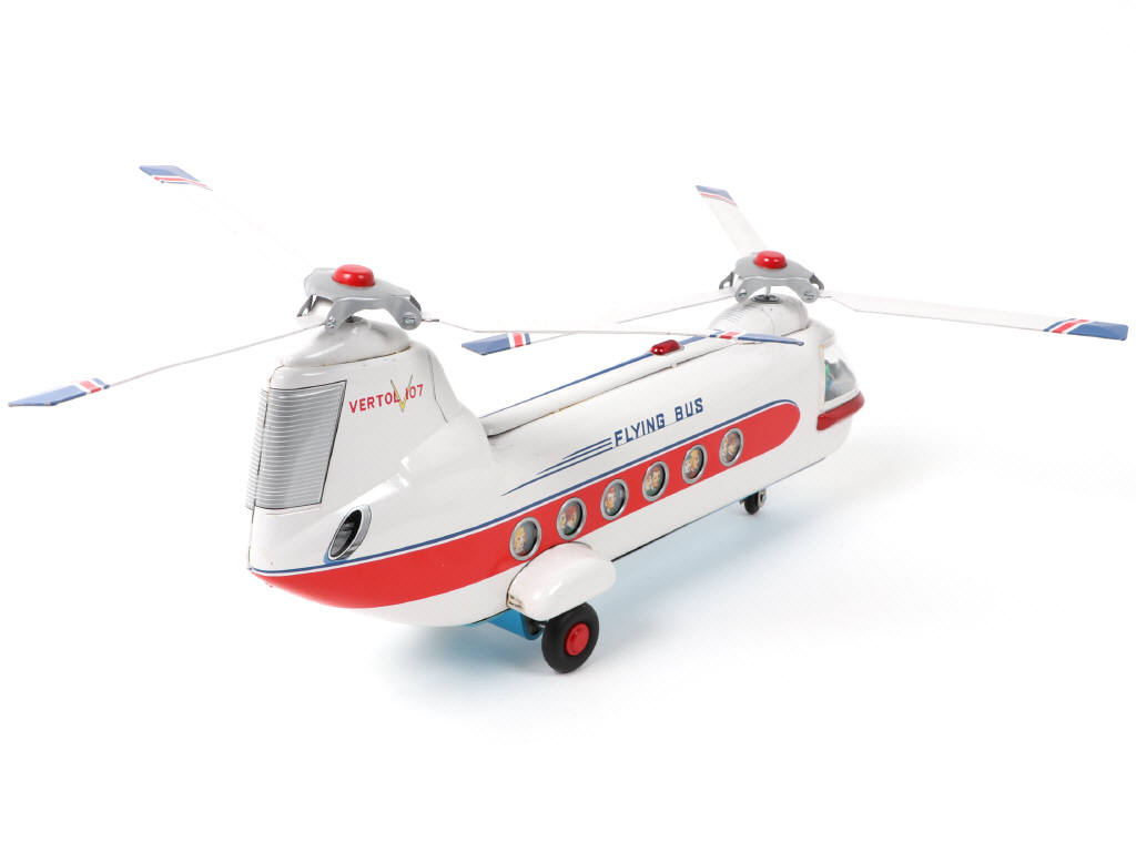 Lot 221 - MASUDAYA TOYS Co. (JAPON) (1)