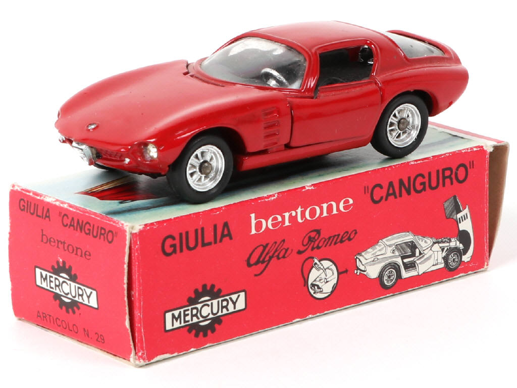 Lot 359 - MERCURY (ITALIE) (1)