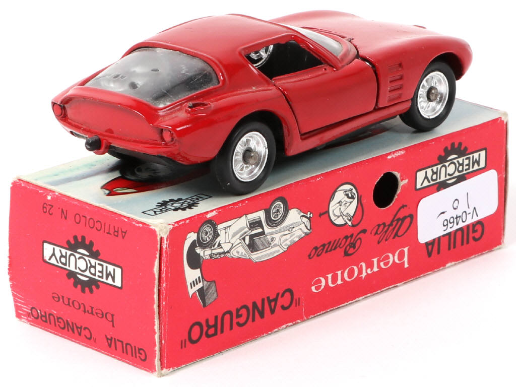 Lot 359 - MERCURY (ITALIE) (1)