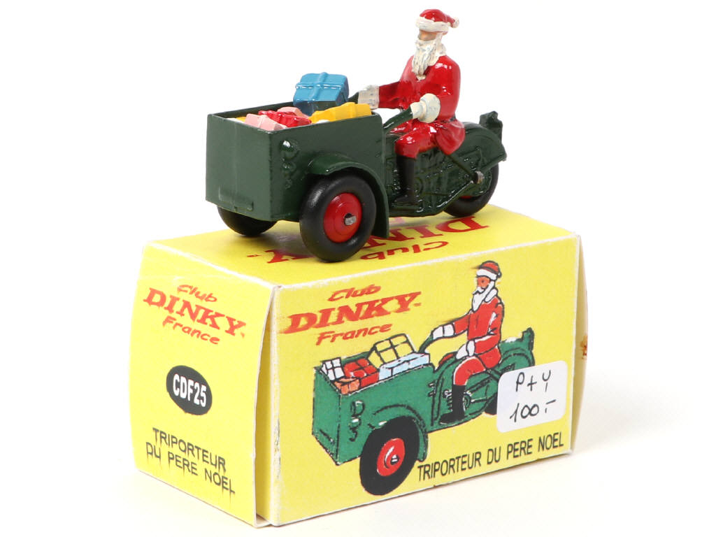 Lot 408 - CLUB DINKY FRANCE (1)