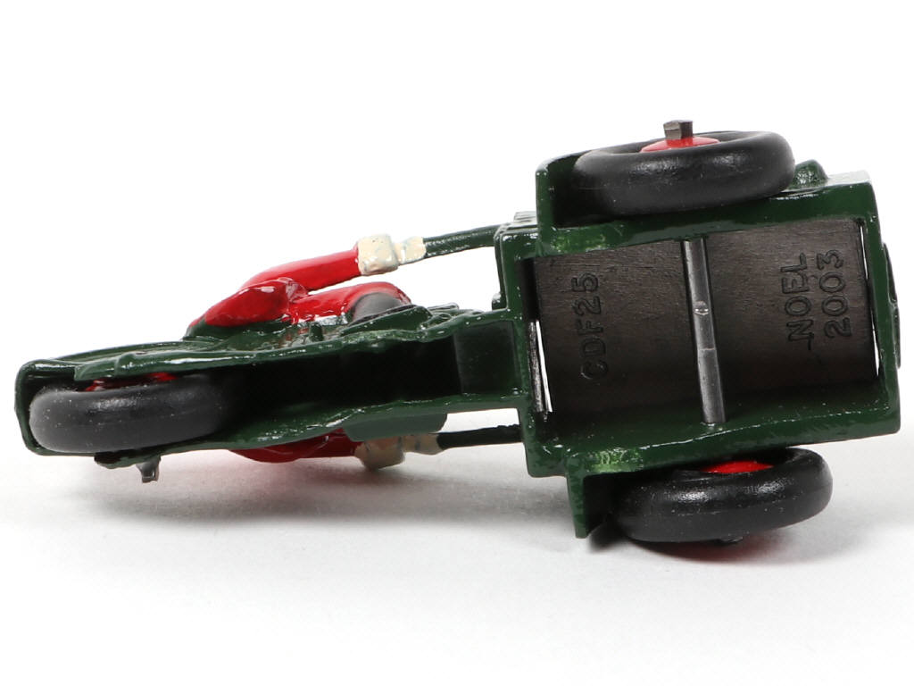 Lot 408 - CLUB DINKY FRANCE (1)