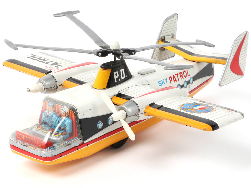 Lot 227 - YONEZAWA TOYS (JAPON) (1)