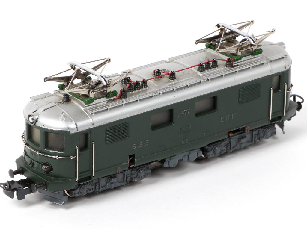 Lot 89 - MÄRKLIN 'HO' (ALLEMAGNE) (1)