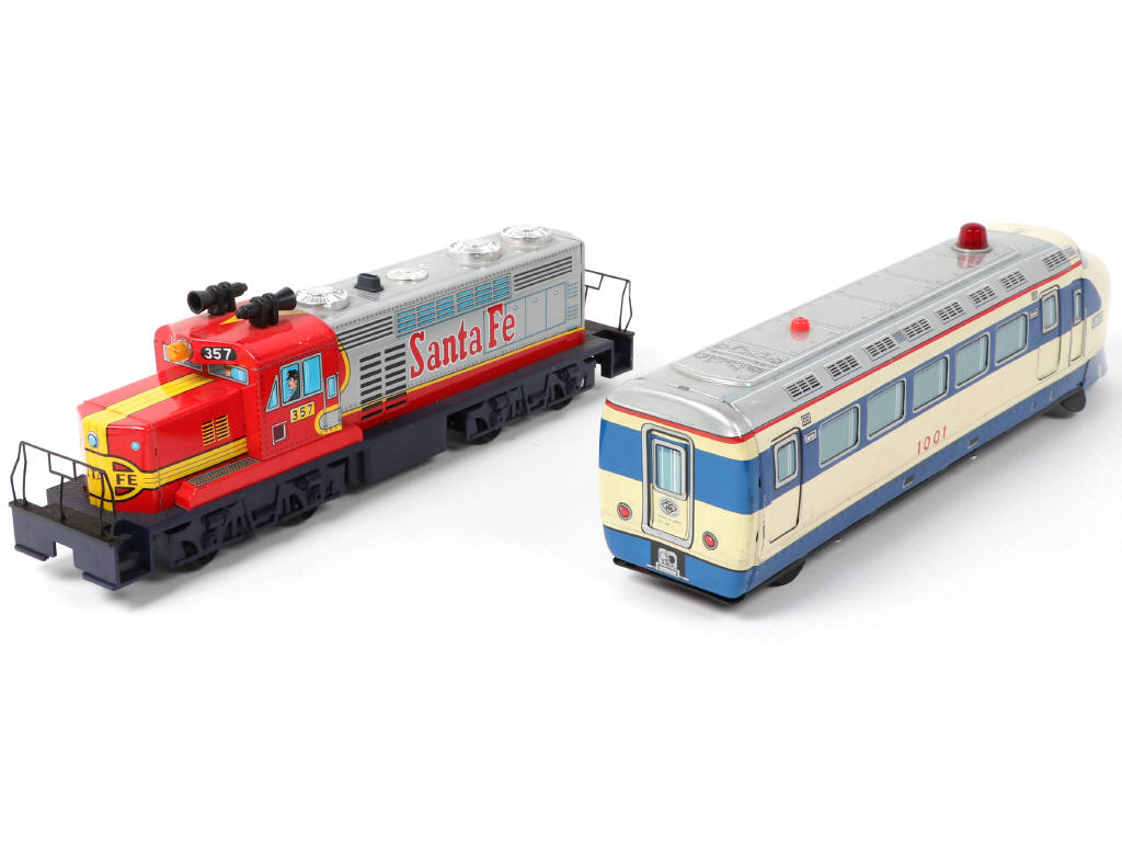 Lot 216 - NOMURA (JAPON) (2)