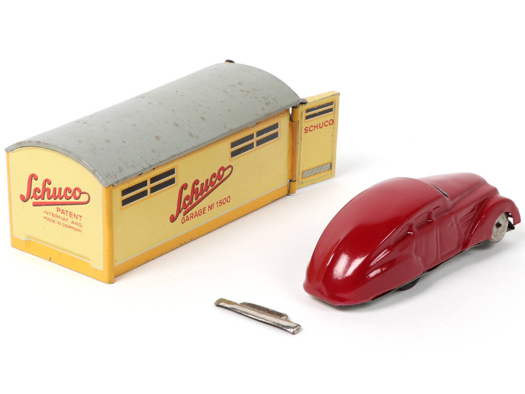 Lot 337 - SCHUCO (ALLEMAGNE) (2)