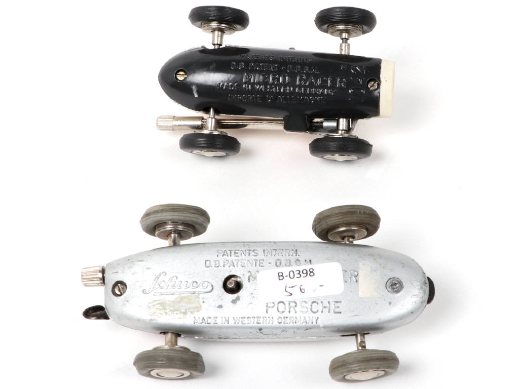 Lot 341 - SCHUCO (ALLEMAGNE) (2)