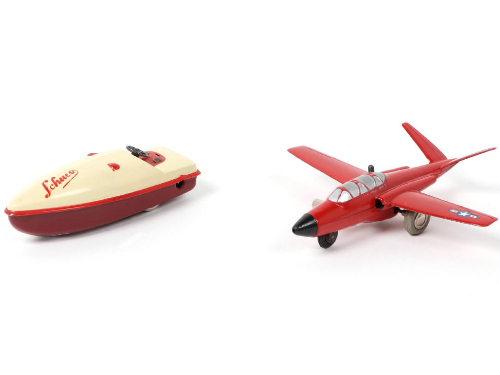 Lot 338 - SCHUCO (ALLEMAGNE) (2)