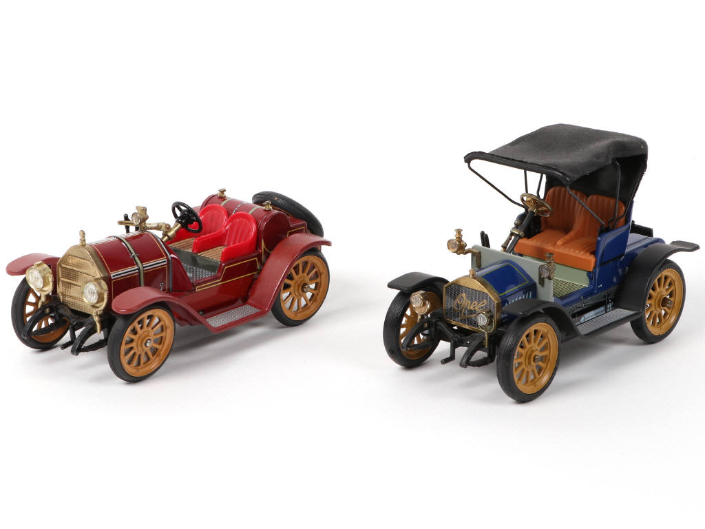 Lot 339 - SCHUCO (ALLEMAGNE) (2)