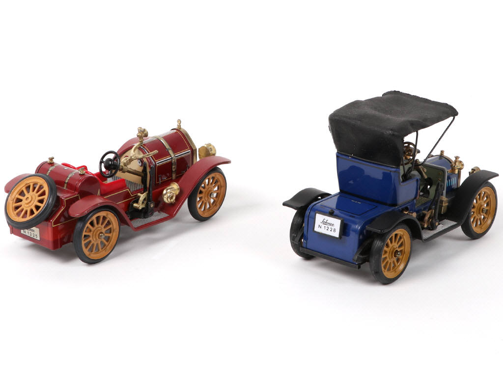 Lot 339 - SCHUCO (ALLEMAGNE) (2)