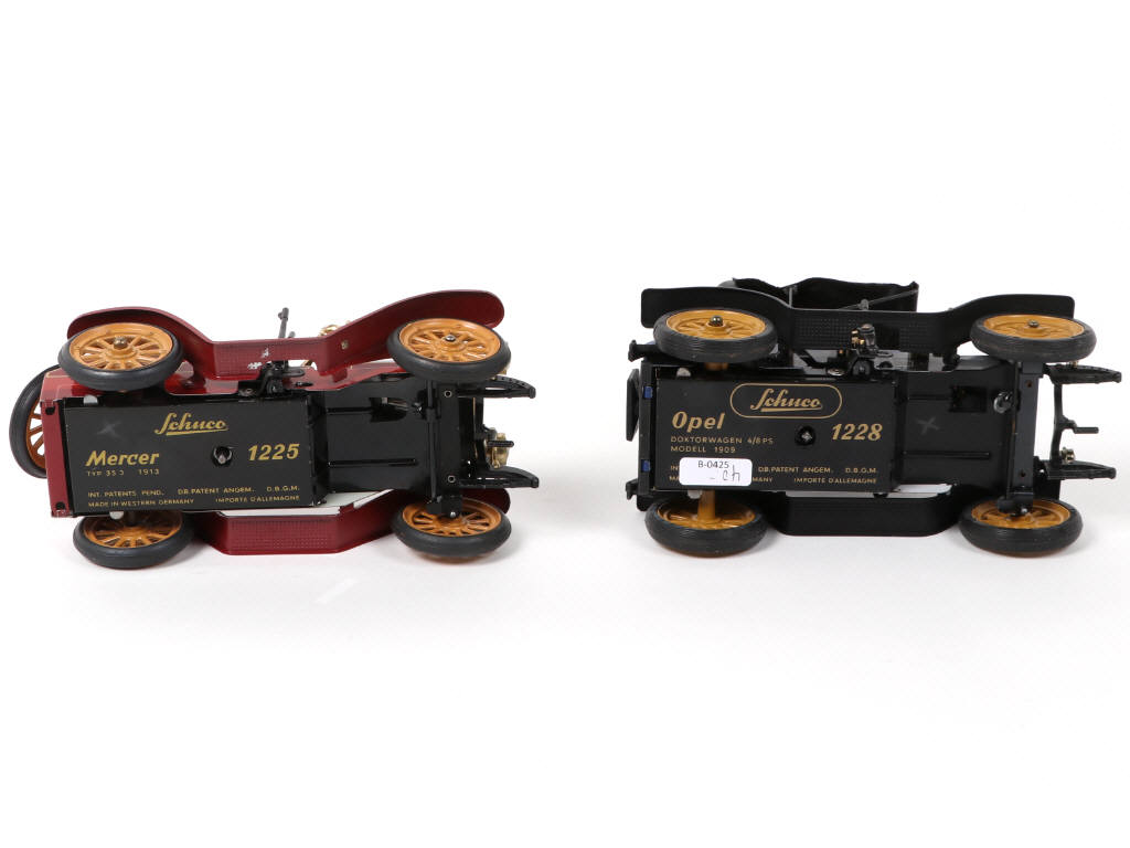 Lot 339 - SCHUCO (ALLEMAGNE) (2)