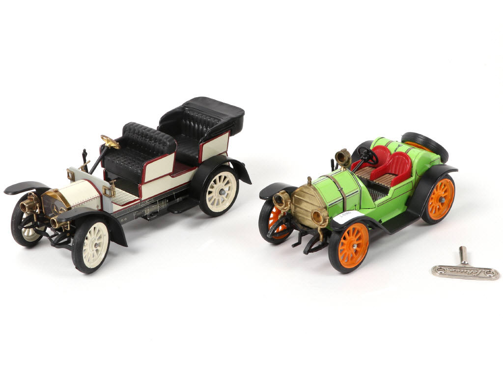 Lot 340 - SCHUCO (ALLEMAGNE) (2)