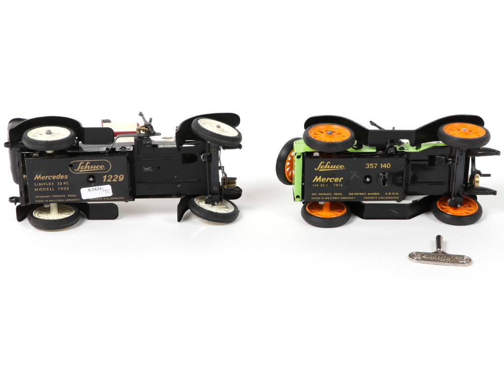 Lot 340 - SCHUCO (ALLEMAGNE) (2)