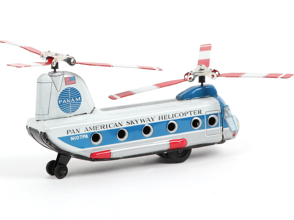 Lot 210 - TERAI TOYS (JAPON) (1)