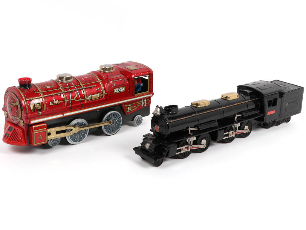 Lot 218 - BANDAÏ (JAPON) (2)