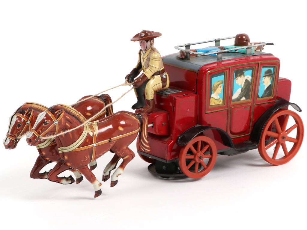 Lot 209 - TERAI TOYS (JAPON) (1)