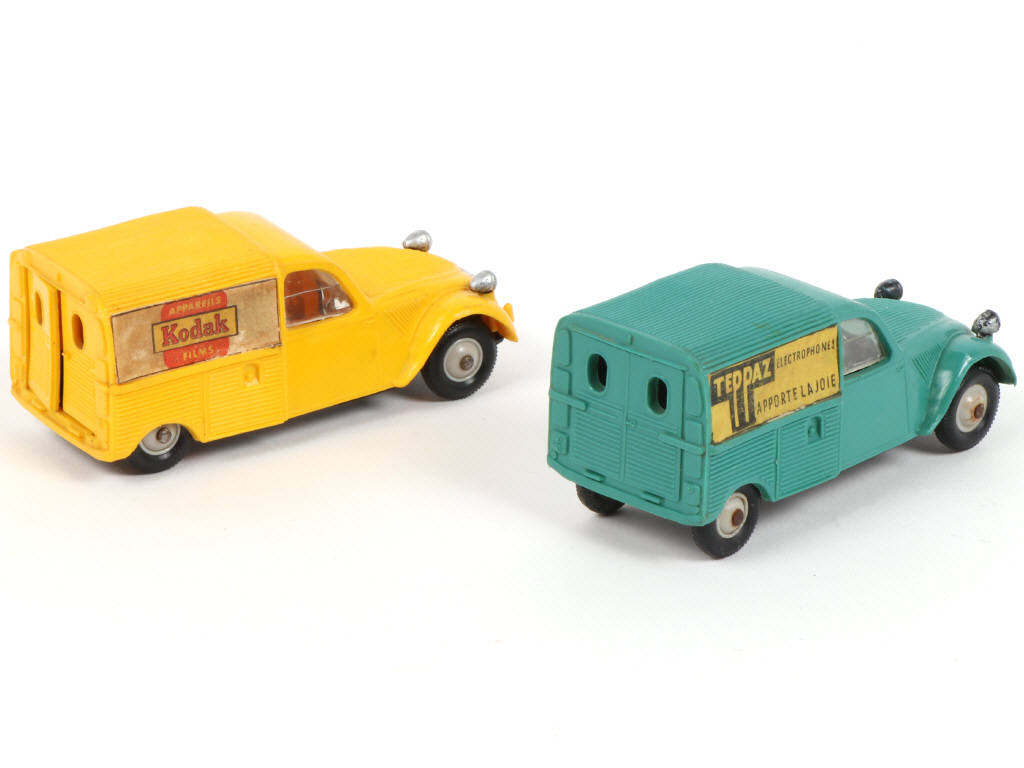 Lot 313 - NOREV (FRANCE) (2)