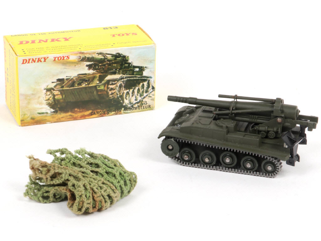 Lot 393 - DINKY TOYS (FRANCE) (1)