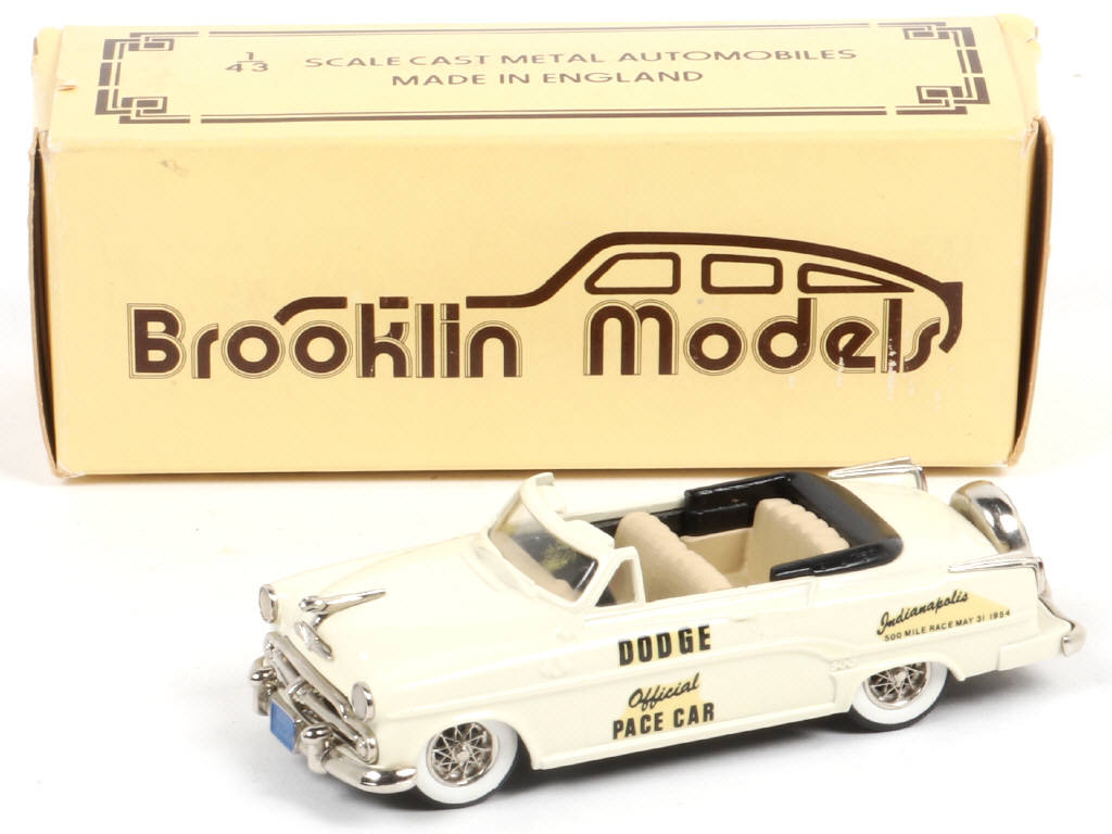 Lot 232 - BROOKLIN MODELS (GB) (1)
