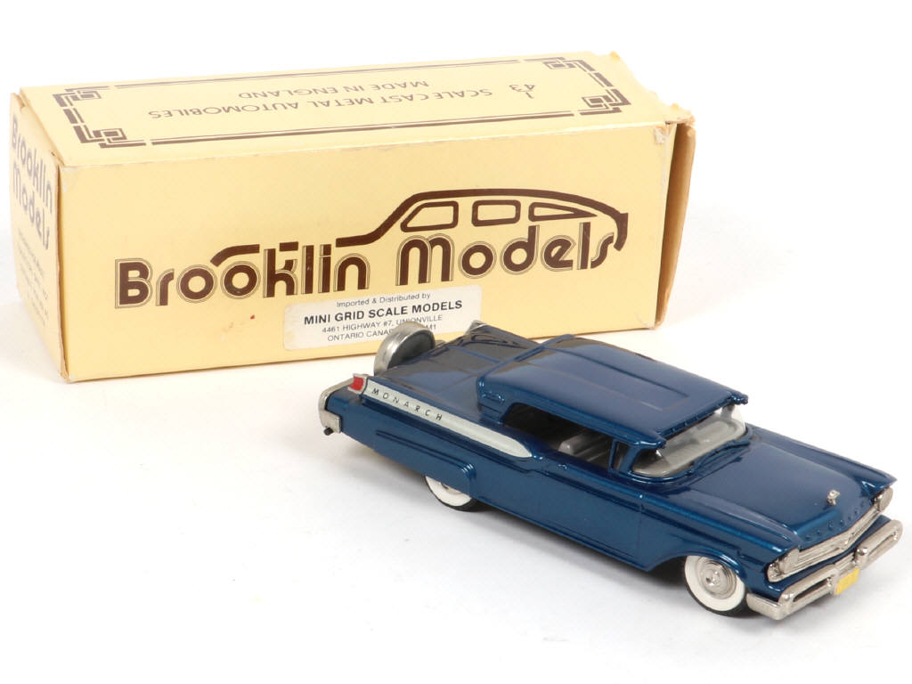 Lot 231 - BROOKLIN MODELS (GB) (1)