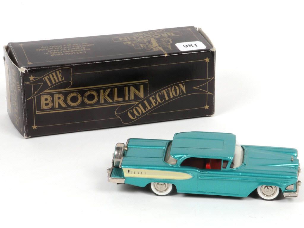 Lot 229 - BROOKLIN MODELS (GB) (1)