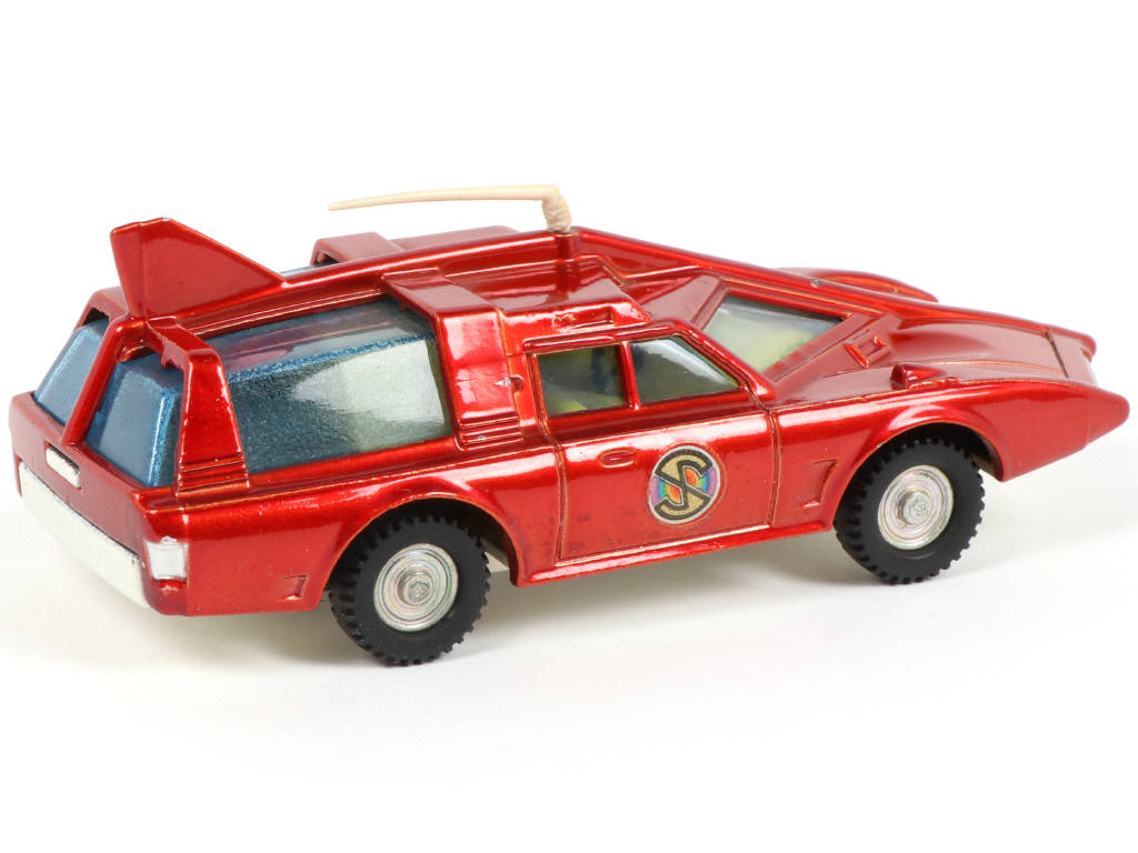 Lot 333 - DINKY TOYS (GB) (1)