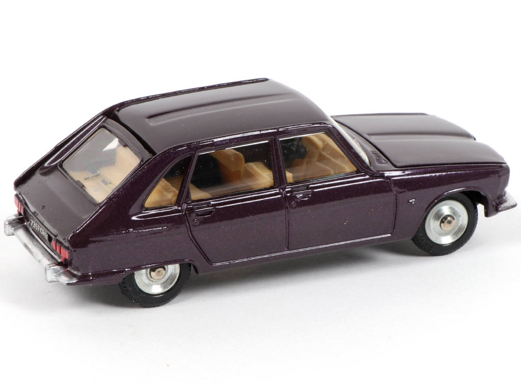 Lot 380 - DINKY TOYS (FRANCE) (1)