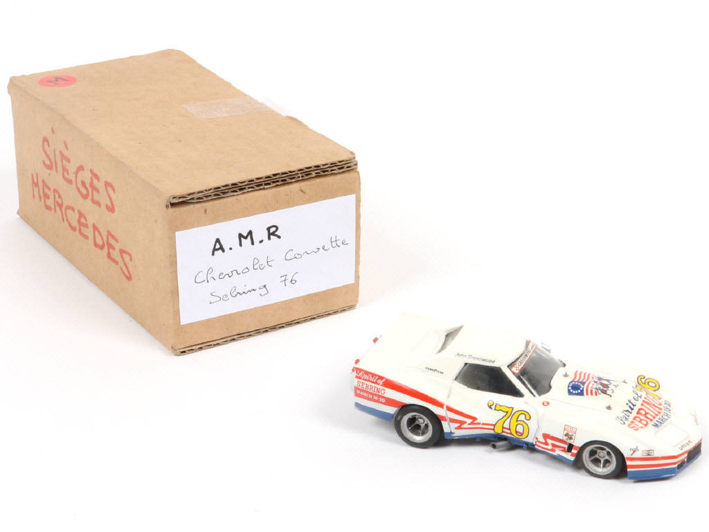 Lot 257 - A.M.R. - X (FRANCE) (1)