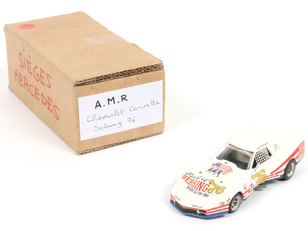 Lot 257 - A.M.R. - X (FRANCE) (1)