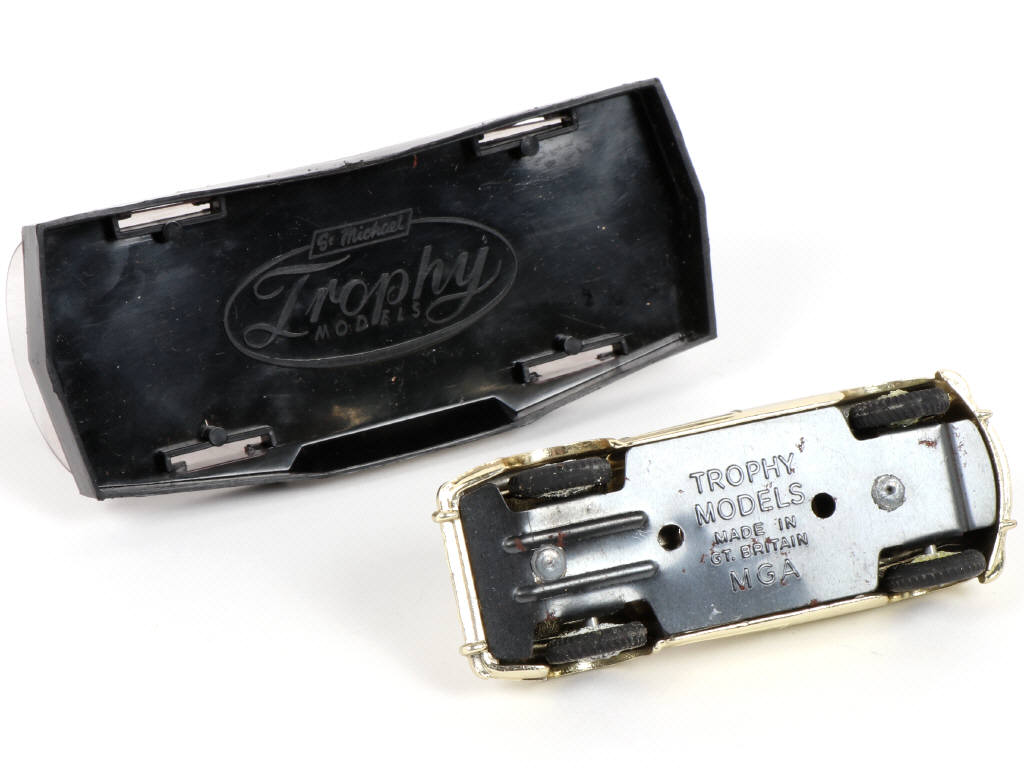 Lot 244 - TROPHY MODELS (GB) (1)