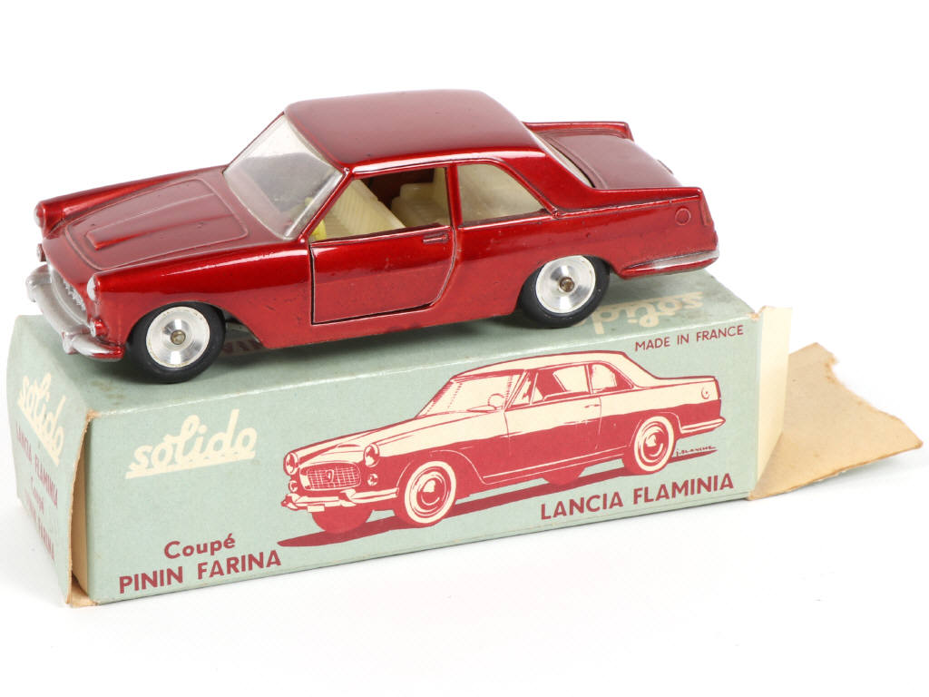 Lot 317 - SOLIDO (FRANCE) (1)