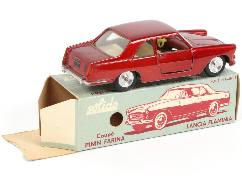 Lot 317 - SOLIDO (FRANCE) (1)