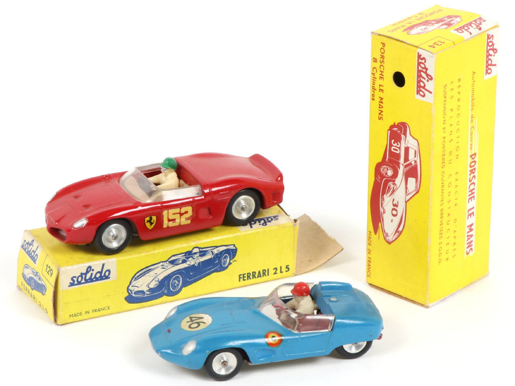 Lot 315 - SOLIDO (FRANCE) (1)