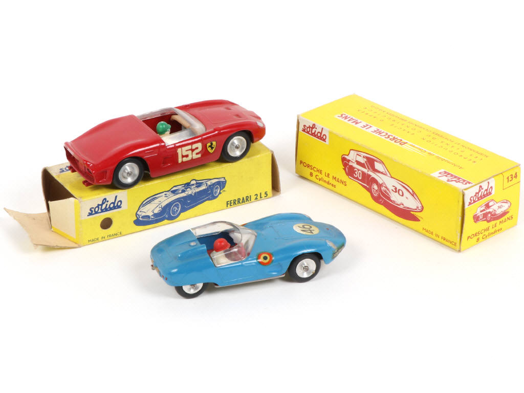 Lot 315 - SOLIDO (FRANCE) (1)