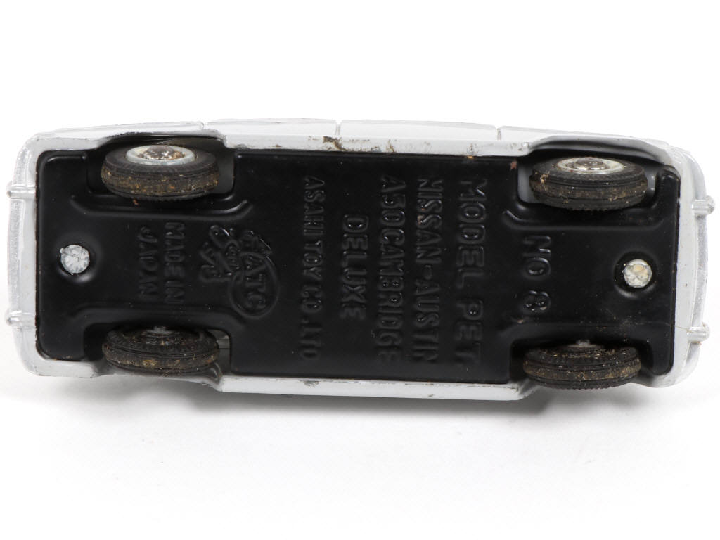 Lot 182 - ASAHI-ATC MODEL PET (JAPON) (1)