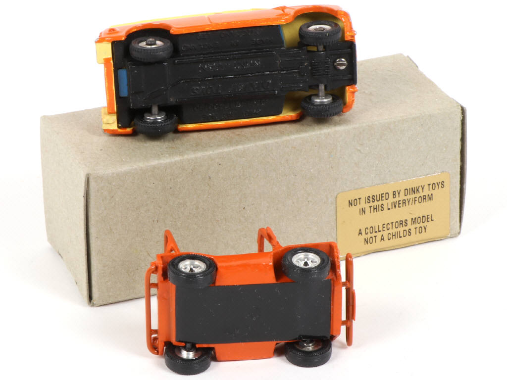 Lot 320 - DIVERS (GB) (2)