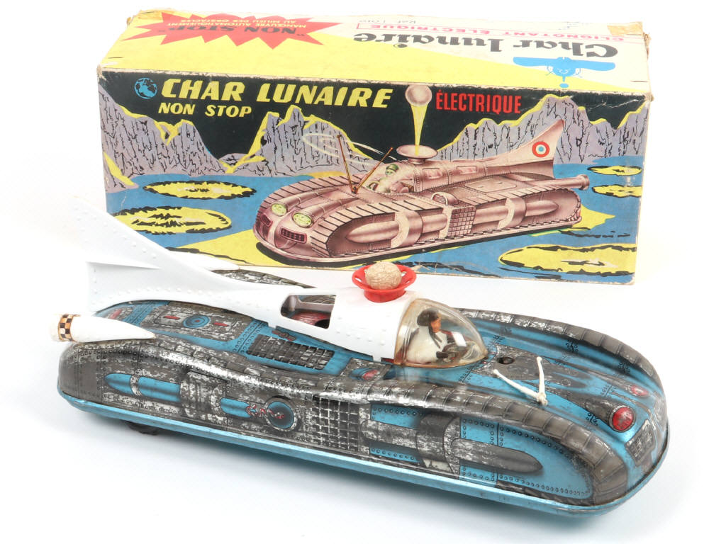 Lot 17 - FRANCE JOUETS (FRANCE) (1)