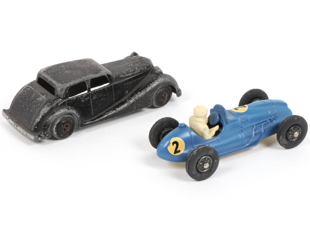 Lot 242 - CRESCENT TOY (GB) (1)