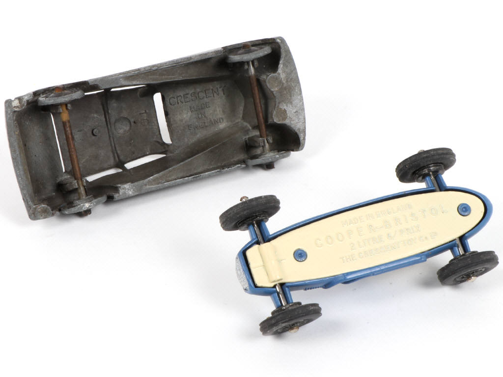 Lot 242 - CRESCENT TOY (GB) (1)
