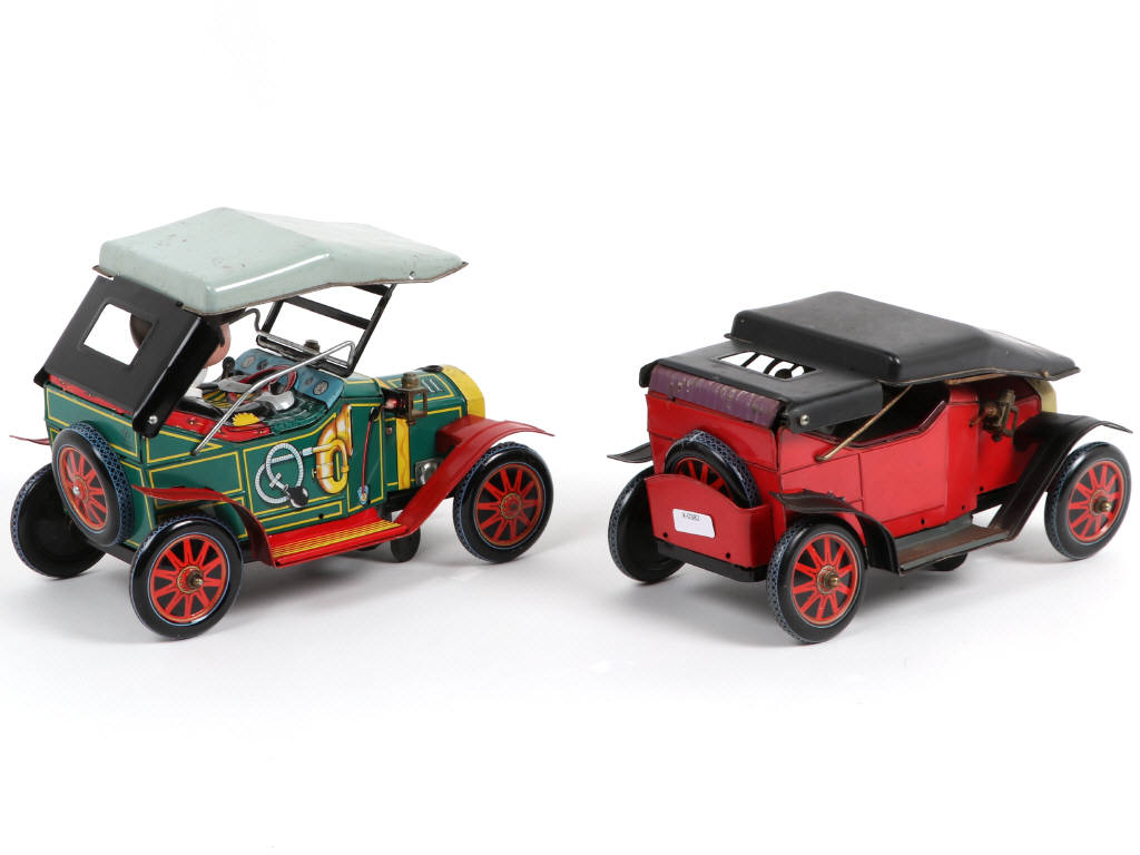 Lot 64 - YONEZAWA TOYS (JAPON) (2)