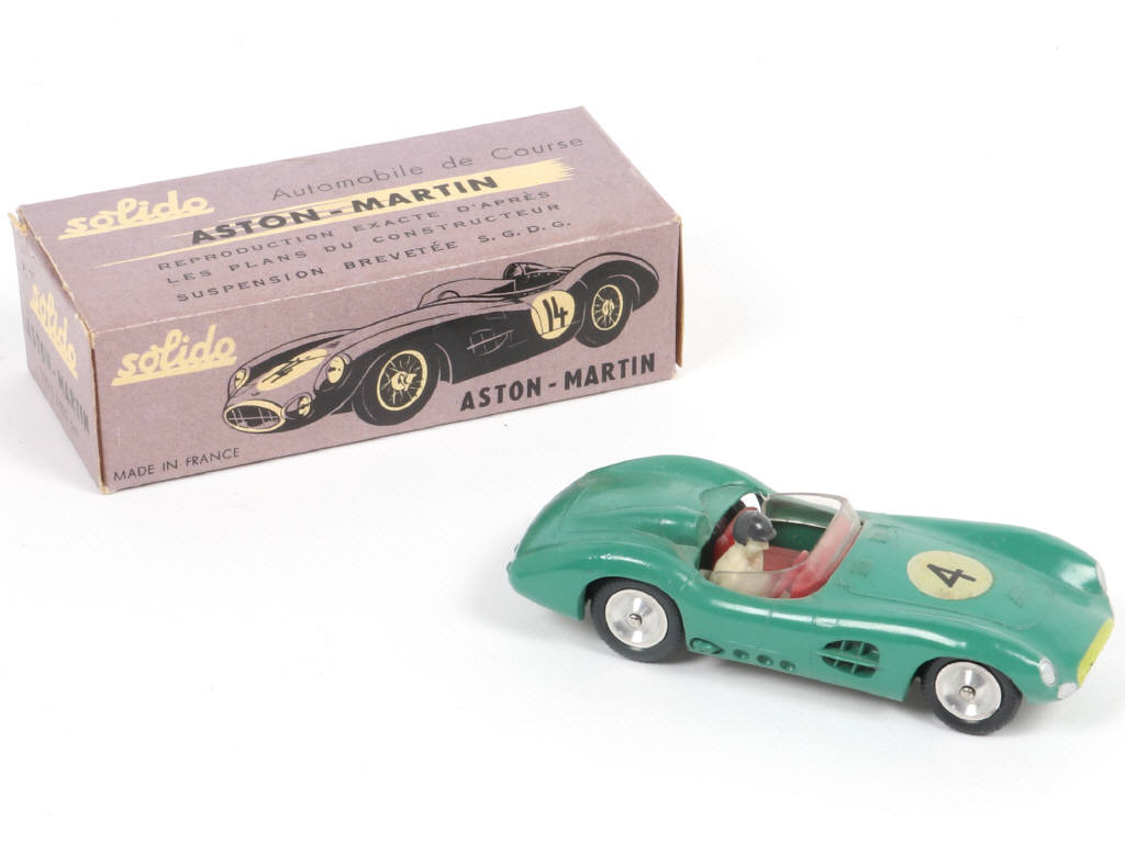 Lot 316 - SOLIDO (FRANCE) (1)